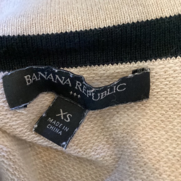 Banana Republic open cardigan size XS Xsmall - Picture 6 of 6
